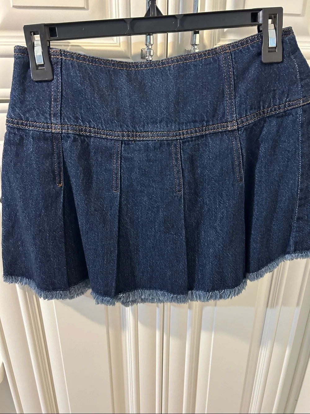 Rewash casual pleated